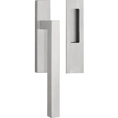 Afbeelding van Formani Hefschuifdeurbeslag SQUARE LSQ230 mat RVS