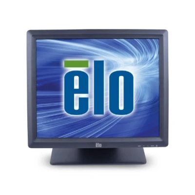 Afbeelding van Elo Touch Solution 1717L Touchscreen monitor Zwart