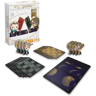 Afbeelding van Shuffle Plus Kaartspel Harry Potter Duelling Practices Maak je Eigen Figurine