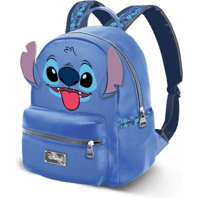 Afbeelding van Karactermania Lilo &amp; Stitch Backpack Heady Rugtas kinderen Blauw