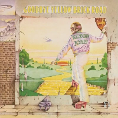 Afbeelding van Goodbye Yellow Brick Road