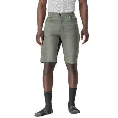 Afbeelding van Castelli Unlimited Baggy Korte Broek Grijs S Man