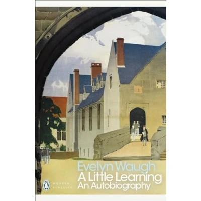 Afbeelding van Modern Classics A Little Learning: The First Volume Of An Autobiography