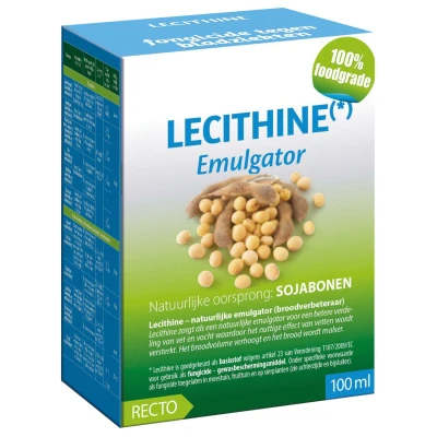 Afbeelding van Ecopur Lecithine bladziekten 100 ml