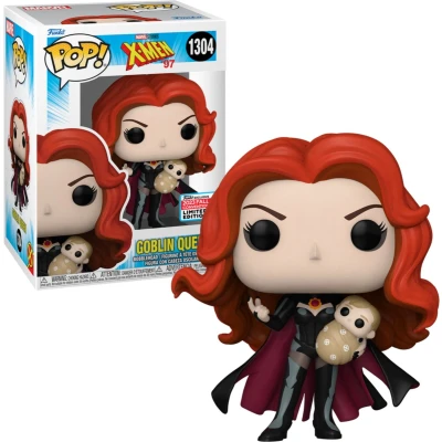 Afbeelding van Funko POP! Goblin Queen 1304 X Men NYCC 2023 Exclusive