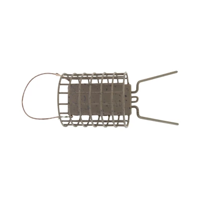 Afbeelding van Preston Claw Feeder For Holding In Strong Currents Maat : 90g