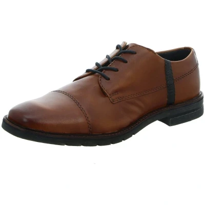 Afbeelding van Bugatti 311 A9E05 4100 Cognac 6300 Heren Veterschoen 45