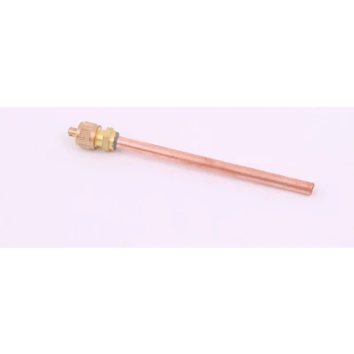 Afbeelding van Universeel Ventiel vulventiel + verlengbuis REFCO 1/4&#039; A31004