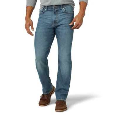 Afbeelding van Lee Heren Performance Series Extreme Motion Regular Fit Jean, Thompson, 40W / 30L