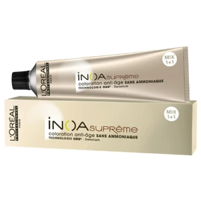 Afbeelding van L&#039;Oréal Professionnel Haarverf iNOA Supreme 60ML 6.54