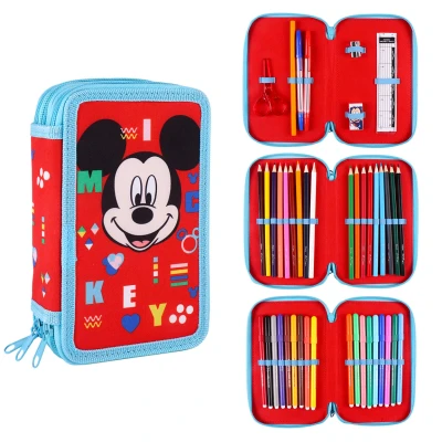 Afbeelding van Mickey Gevulde Etui 8445484143430
