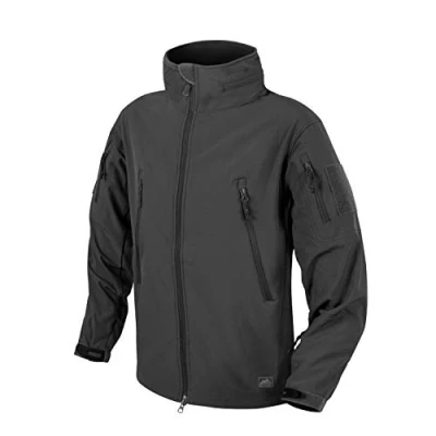 Afbeelding van Helikon Tex Gunfighter Soft Shell Jassen Zwart maat XXL