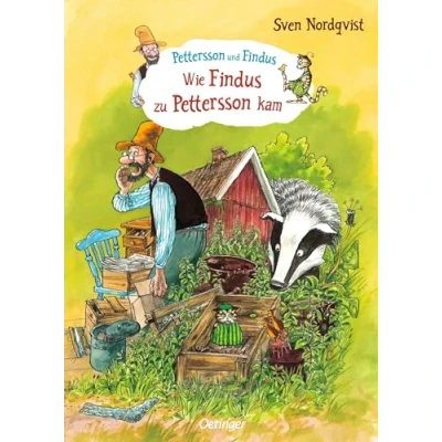 Afbeelding van Wie Findus Zu Pettersson Kam