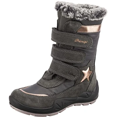 Afbeelding van PRIMIGI Dames Girl Winger GTX Snow Boot, grijs, 38 EU