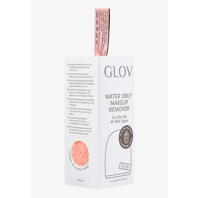 Afbeelding van Glov Original ON THE GO Makeupsponsjes &amp; blenders, Maat: One Size, Cheeky peach