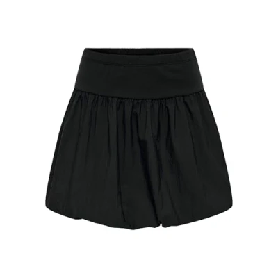 Afbeelding van ONLY Onllia Minirok, Dames, Maat: XL, Black