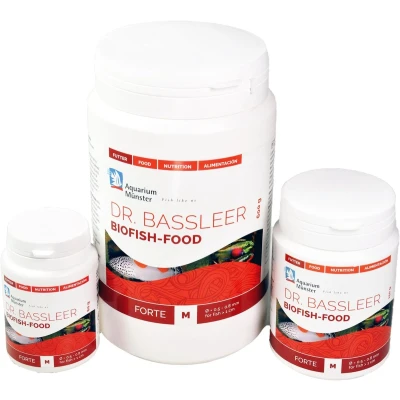 Afbeelding van Dr. Bassleer Forte 60 gram Maat L