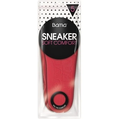 Afbeelding van Bama Sneaker Soft Comfort Foam Inlegzool Voor Sneakers En Vrijetijdsschoenen