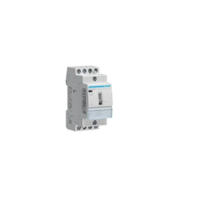 Afbeelding van Hager magneetschakelaar ac erc 4no 25 1 400v 8 5 3 kw u spoel 230v 50hz 60hz erc425