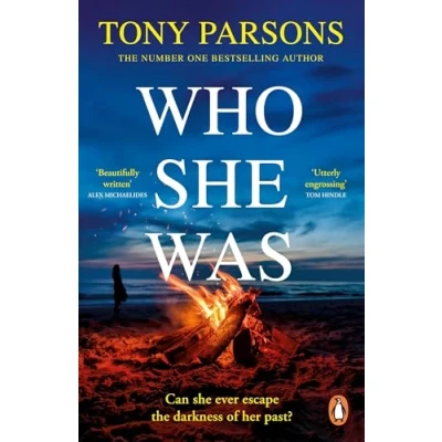 Afbeelding van Who She Was: the BRAND NEW addictive psychological thriller from no.1 bestselling author... can YOU guess twist?