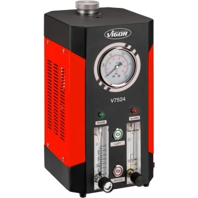 Afbeelding van Vigor V7524 Rookgas lektester