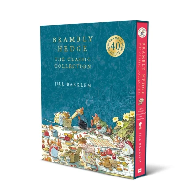 Afbeelding van The Brambly Hedge Complete Collection