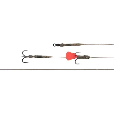 Afbeelding van Fox Rage Predator Twin Treble Trace