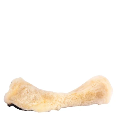 Afbeelding van BR Zittingovertrek One Size Naturel Wit