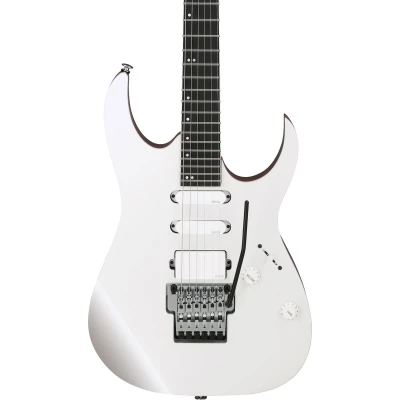 Afbeelding van Ibanez RG5440C PW Pearl White Signature elektrische gitaar