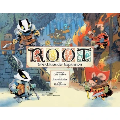 Afbeelding van Root: The Marauder Expansion