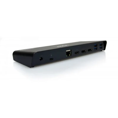 Afbeelding van Port Designs 901904 EU laptop dock &amp; poortreplicator