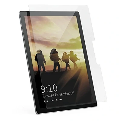 Afbeelding van Urban Armor Gear Pantserglas voor Microsoft Surface Pro 7 / 6 5 4 (Microsoft gecertificeerd getemperd glas, 9H hardheid, anti vingerafdruk coating, 0,3 mm dun)