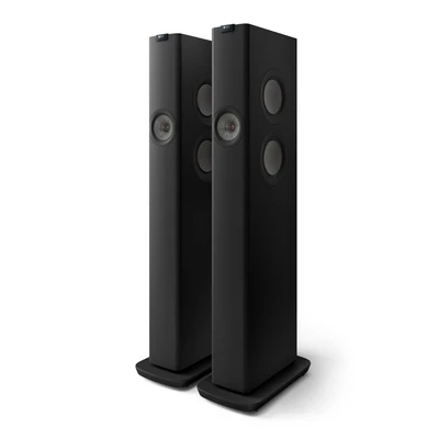 Afbeelding van KEF LS60 Wireless Titanium