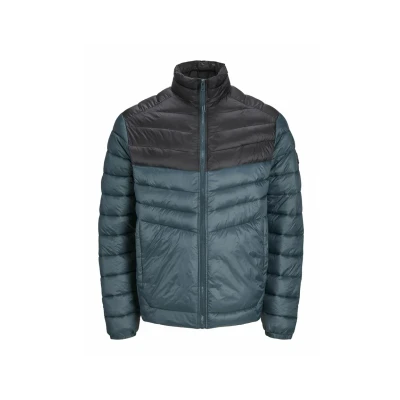 Afbeelding van JACK &amp; JONES Plus Size jas JJESPRINT groen