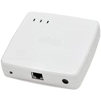 Afbeelding van Silex BR 500AC Wireless Bridge Ethernet naar Wi Fi Enterprise Security 802.1x WPA3/WPA2 Gigabit LAN Dual Band 802.11a/b/g/n/ac wave2 2x2 MU MIMO IPv4/IPv6