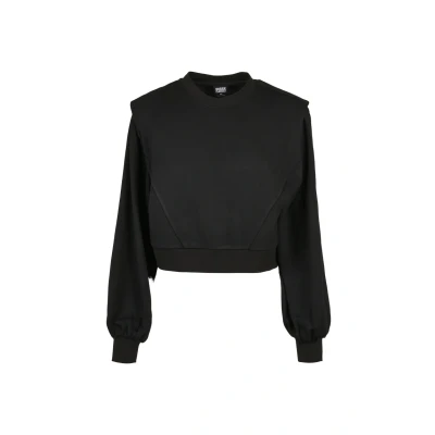 Afbeelding van Urban Classics Trui, Dames, Maat: 5XL, Schwarz