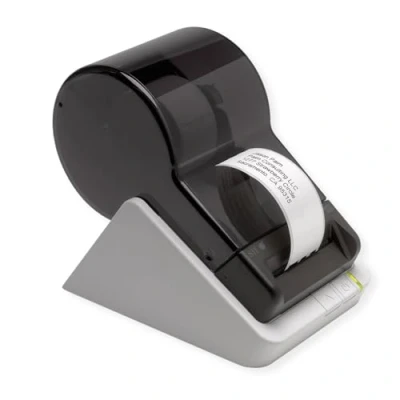 Afbeelding van Seiko Instruments SLP620 EU Smart Label Printer, zwart