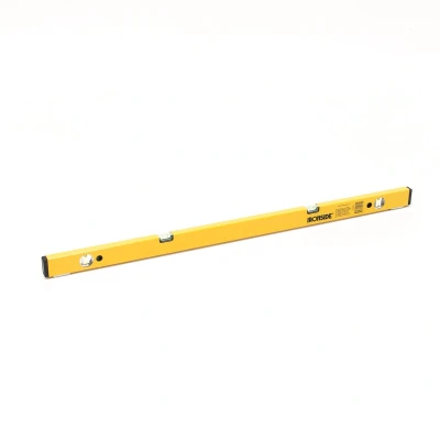 Afbeelding van Ironside stelwaterpas met voetjes blokmodel 100cm