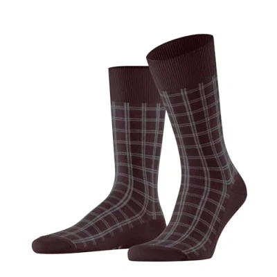 Afbeelding van Falke Modern Tailor Sokken, Heren, Maat: 39 42, Barolo