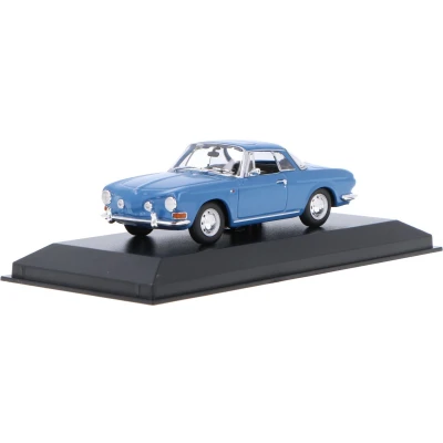 Afbeelding van Volkswagen Karmann Ghia 1600 Maxichamps Modelauto 1:43 1966 940050221 Schaalmodel