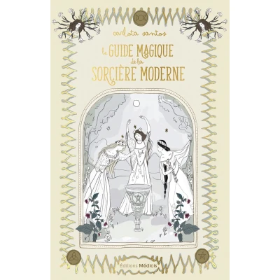 Afbeelding van Le guide magique de la sorcière moderne