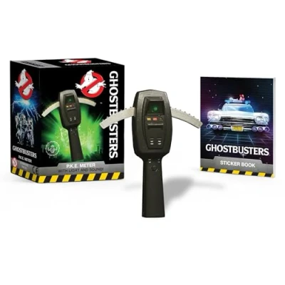 Afbeelding van Press:Ghostbusters: P.K.E. Meter, m. B