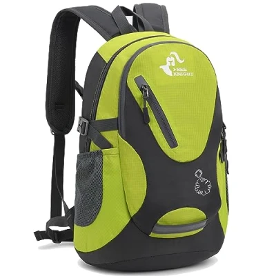 Afbeelding van Kleine 20L Outdoor Wandelen Rugzak, Lichtgewicht Waterdichte Reizen Dagrugzak voor Kinderen Meisjes Jongens Camping Fietsen Rijden