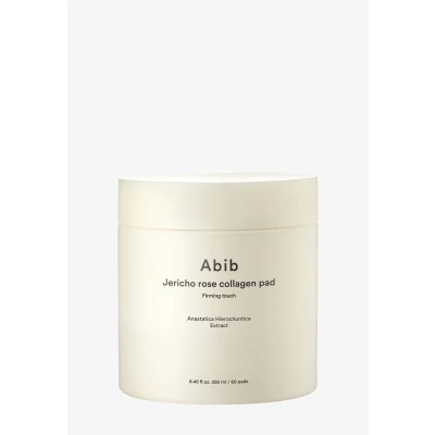 Afbeelding van Abib Jericho ROSE Collagen PAD Firming Touch Tonic, Maat: 250 ml,