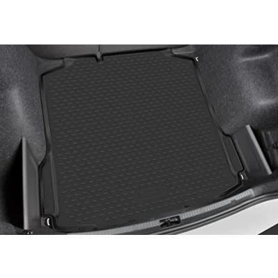 Afbeelding van ELEMENT Kofferbakmat geschikt voor Toyota Corolla Cross (I) HYBRID! 2020 Vandaag 100% perfecte pasvorm antislipmat auto, rubberen mat kofferbak beschermmat