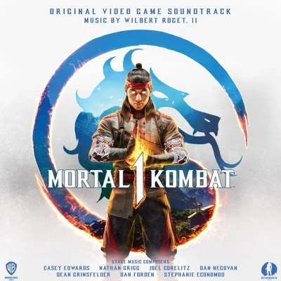 Afbeelding van Wilbert Roget Ii Mortal Kombat 1 Original Video Game Soundtrack (3 LPs)