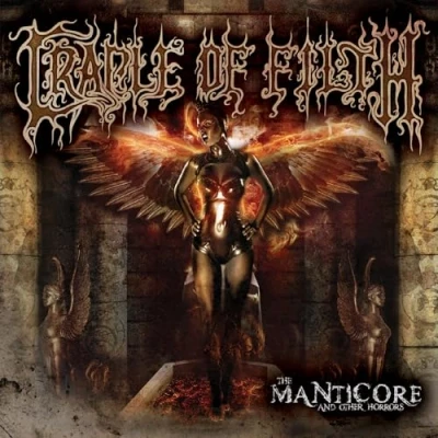 Afbeelding van The Manticore &amp; Other Horrors