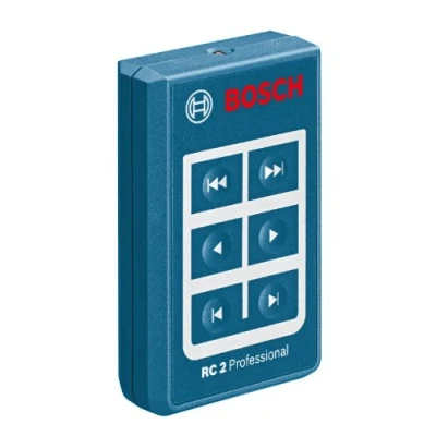 Afbeelding van Bosch Professional 0601069C00 Afstandsbediening voor vloercontrolelaser Geschikt GSL 2