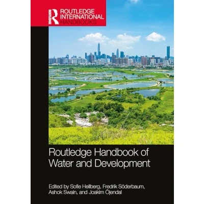 Afbeelding van Routledge Handbook of Water and Development