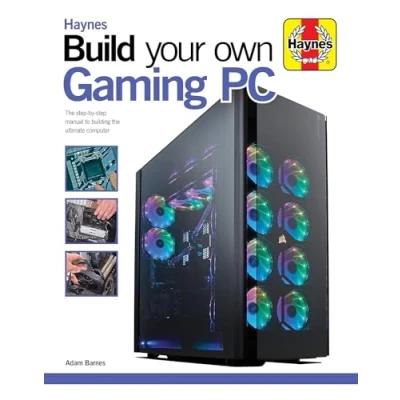 Afbeelding van Build Your Own Gaming PC: the step by manual to building ultimate computer